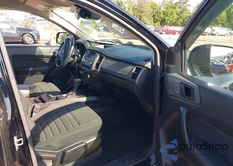 2021 Ford Ranger Xl z USA, uszkodzony, nr VIN 1FTER4FH8MLD21529